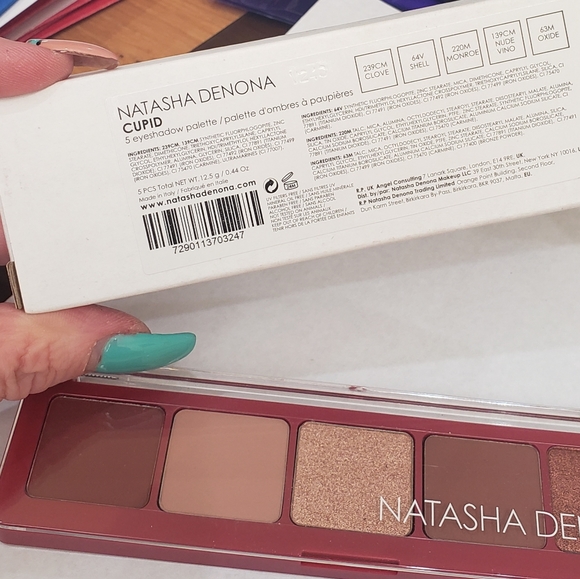 Eyeshadow Palette, Natasha Denona eyeshadow palette - Picture 10 of 11